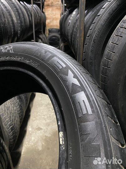 Nexen Classe Premiere 672 235/55 R19 101H