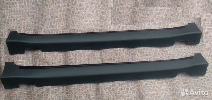 Накладка порога Kia Sportage 2021г