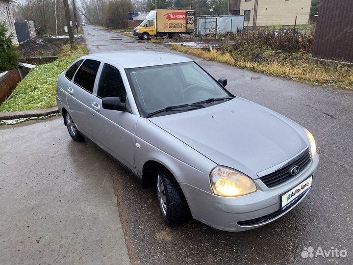 LADA Priora 1.6 МТ, 2011, 95 832 км