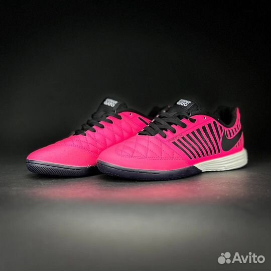 Футзалки nike lunar gato