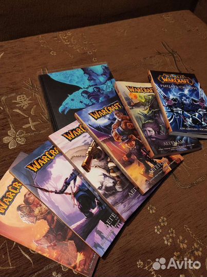 Книги и манга