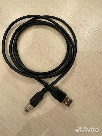 Шнур для принтера hp