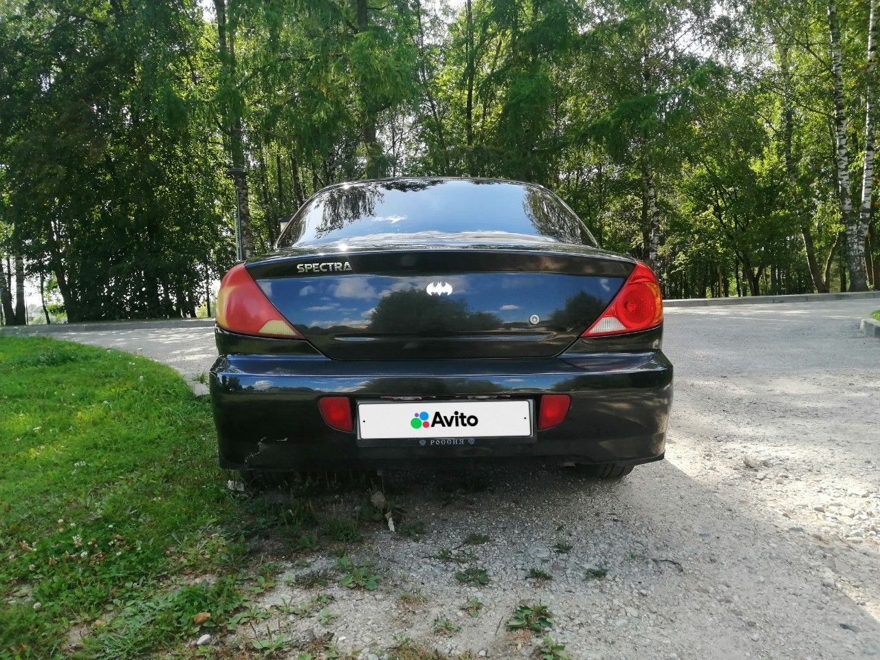 Kia Spectra: фото владельца