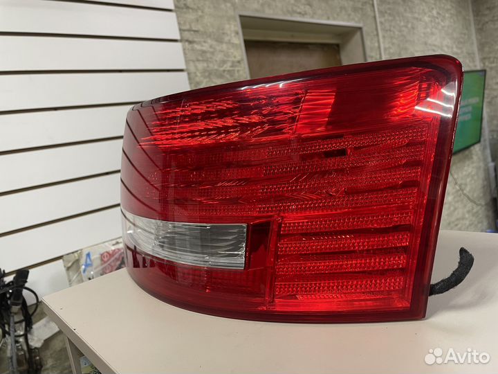 Фонарь задний светодиодный 4F5945096N Ауди А6 С6