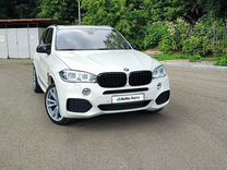 BMW X5 3.0 AT, 2016, 167 000 км, с пробегом, цена 4 200 000 руб.