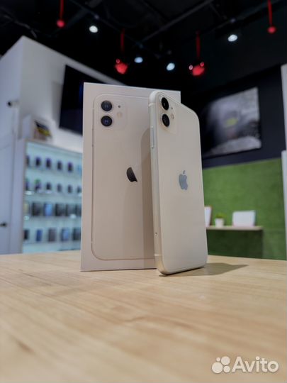 iPhone 11, 128 ГБ