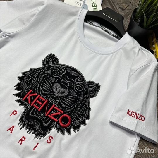 Футболка мужская kenzo