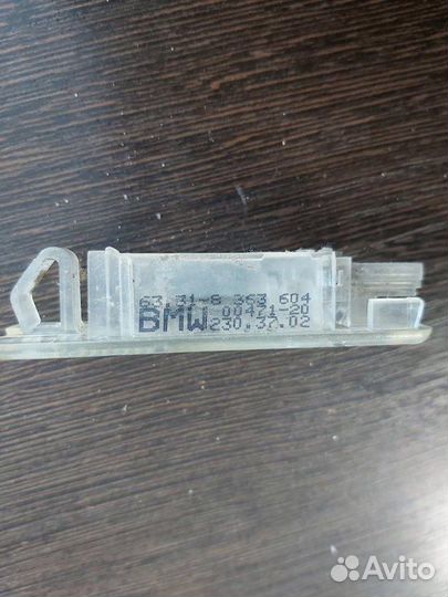 Плафон салона Bmw X5 E53 3.0D 2003