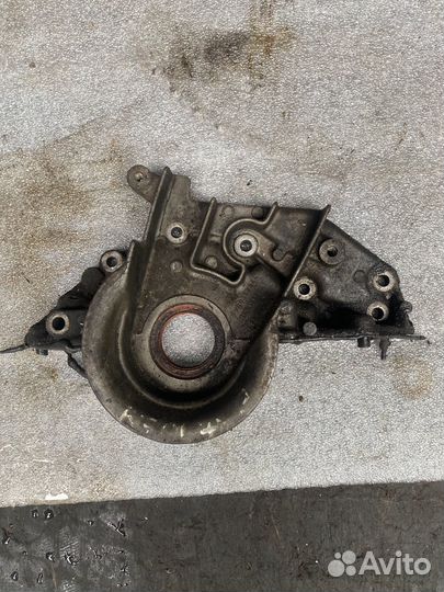 Рено меган 1 крышка коленвала