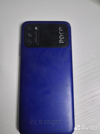 Xiaomi POCO M3, 4/128 ГБ