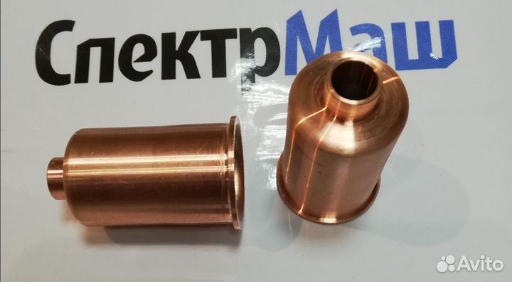 Стакан форсунки 650.1003112