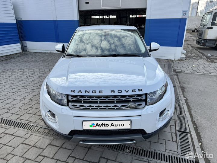 Land Rover Range Rover Evoque 2.2 AT, 2014, 93 330 км