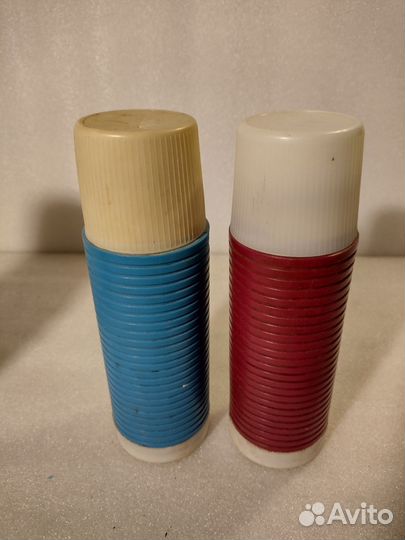 Термосы СССР, 0.3-0.5л, б.у