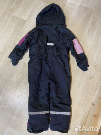 Зимний комбинезон bjorka