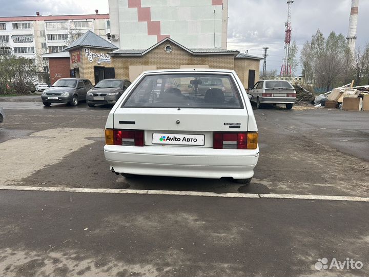 ВАЗ 2113 Samara 1.6 МТ, 2012, 91 800 км