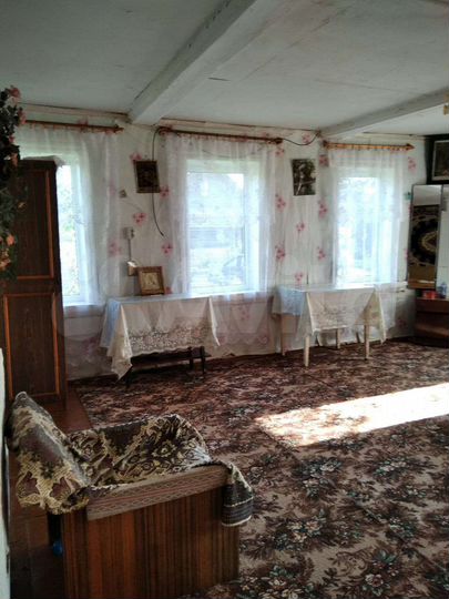 Дом 85,4 м² на участке 40 сот.