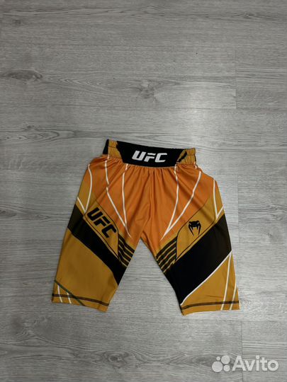 Шорты UFC venum компрессионные