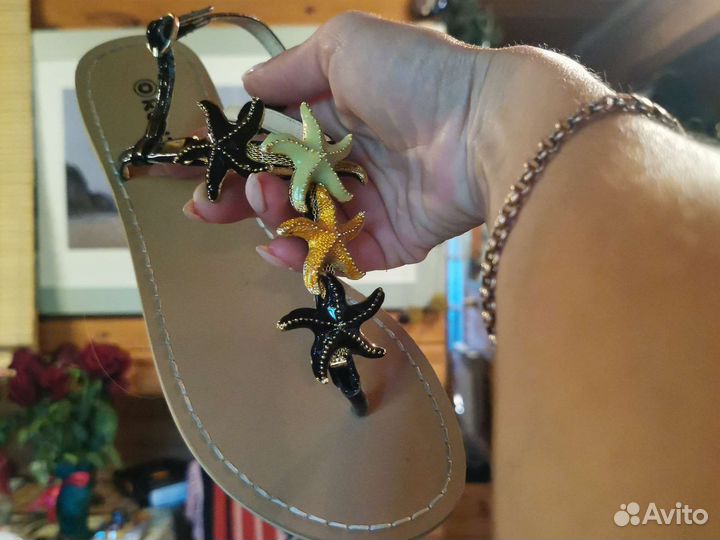 Босоножки женские 37 размер