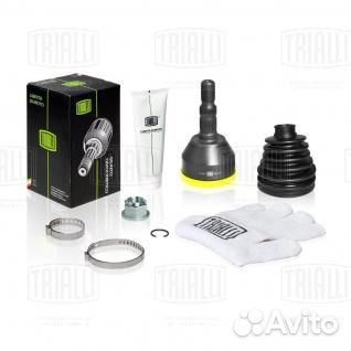 Шрус наружный Opel Astra