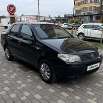 FIAT Albea 1.4 MT, 2009, 253 700 км, с пробегом, цена 355 000 руб.