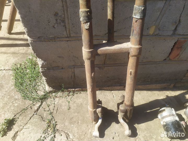 Запчасти на мотоцикл Урал бу