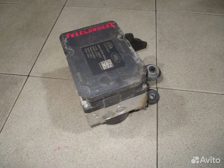 Блок ABS (насос) Land Rover Freelander 2