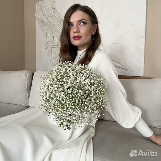 Свадебные букеты