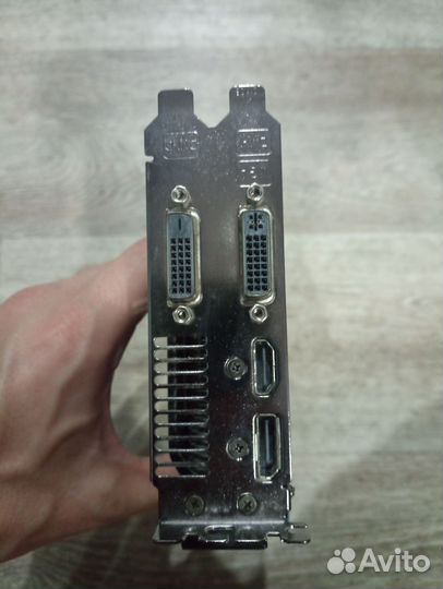 Видеокарта radeon 7770