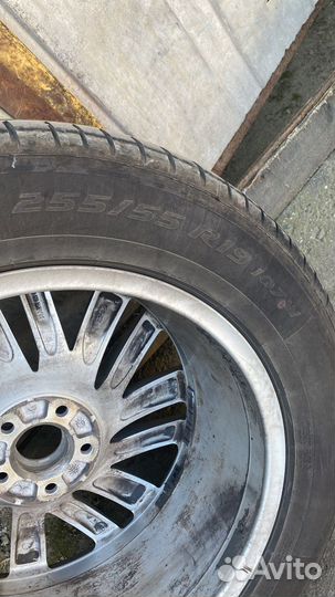 Pirelli P Zero 255/55 R19