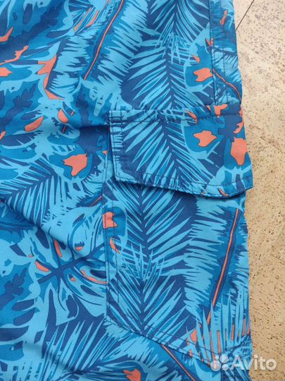 Шорты пляжные