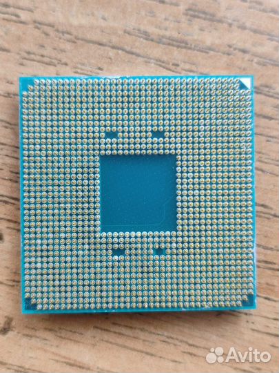 Процессор Ryzen 5 2600