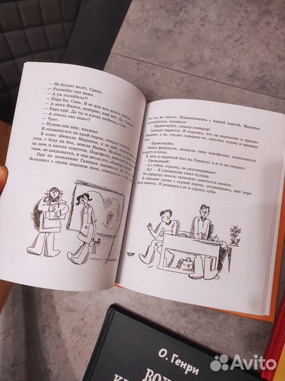 6 детских книг