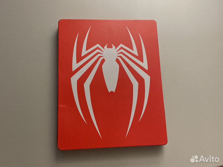 Spider man collection PS4