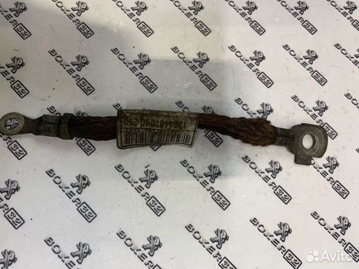 Провод массы Fiat Ducato 250 2013