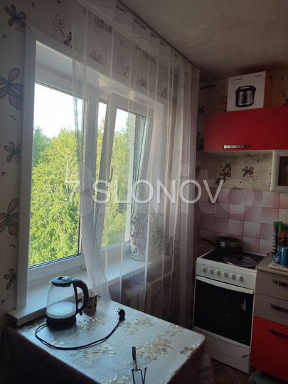 3-к. квартира, 49 м², 4/5 эт.