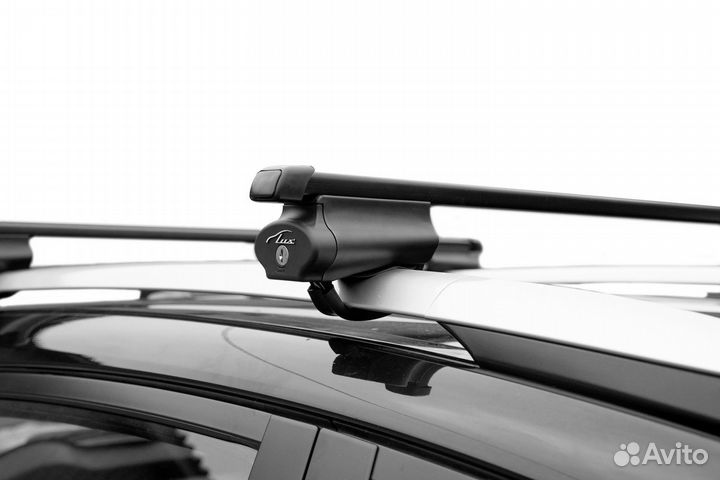 Багажник на крышу Volvo V70 Lux Бэлт