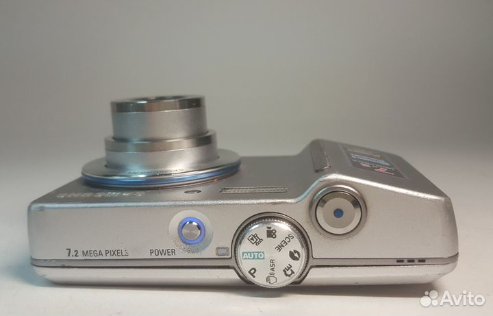 Цифровой фотоаппарат samsung L73