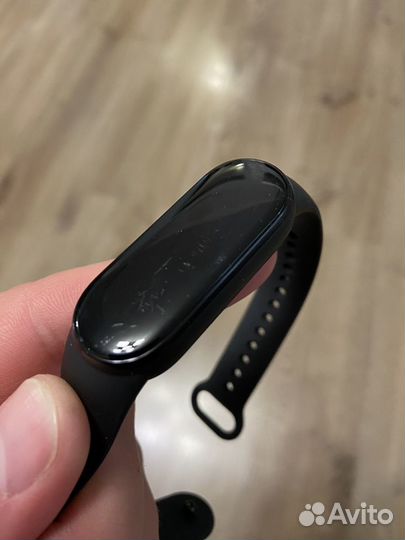 Фитнес браслет xiaomi mi band 6