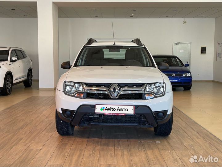 Renault Duster 1.5 МТ, 2019, 100 000 км