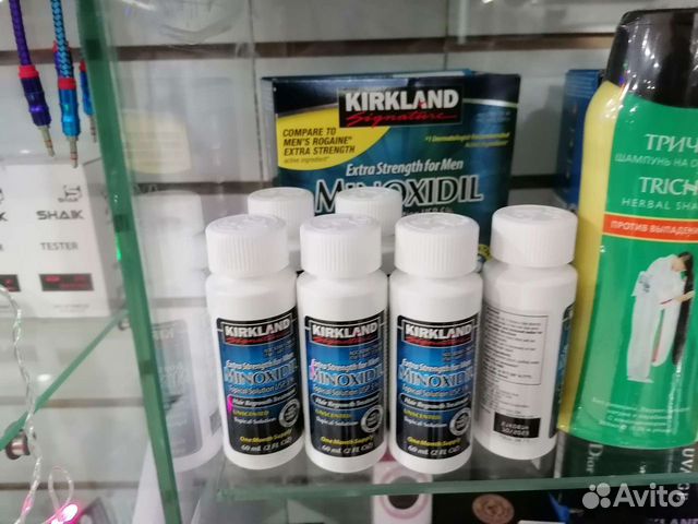 Minoxidil 5 Оригинал (Kirkland) объявление продам