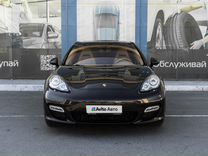 Porsche Panamera Turbo 4.8 AMT, 2009, 112 979 км, с пробегом, цена 3 049 000 руб.