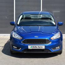 Ford Focus 1.0 AT, 2017, 48 411 км, с пробегом, цена 1 510 000 руб.