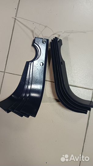 Ножи для культиватора под диаметр 30