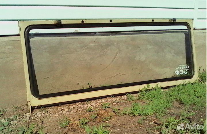 Стекло на Луаз 969А