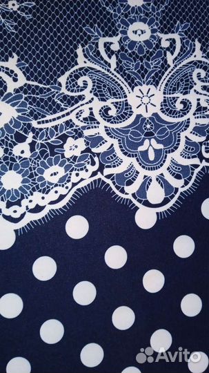 Отрез ткани 3метра