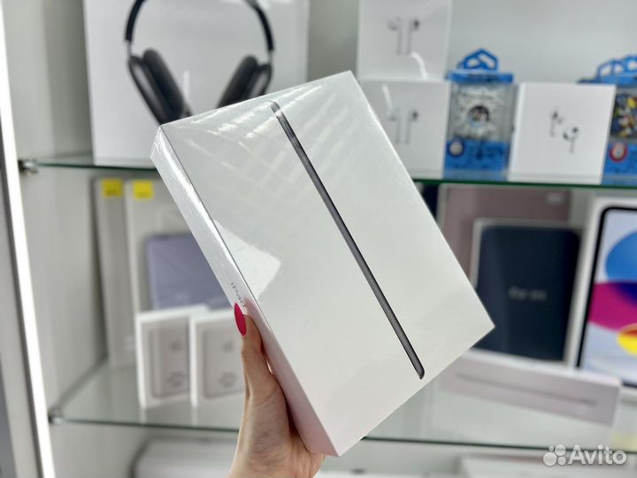 Apple iPad 9 (2021) 64GB Wi-Fi Space Gray