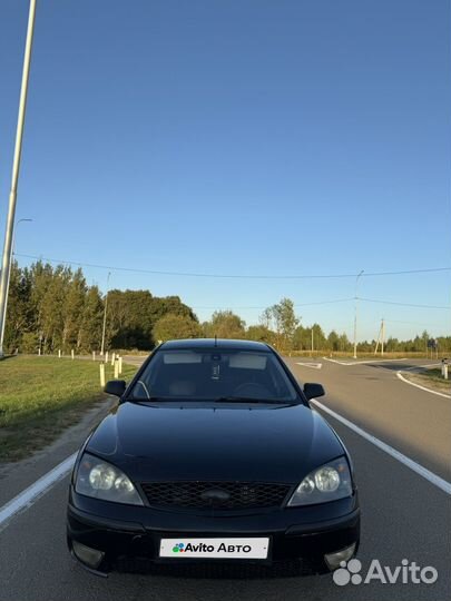 Ford Mondeo 2.0 AT, 2006, 245 000 км