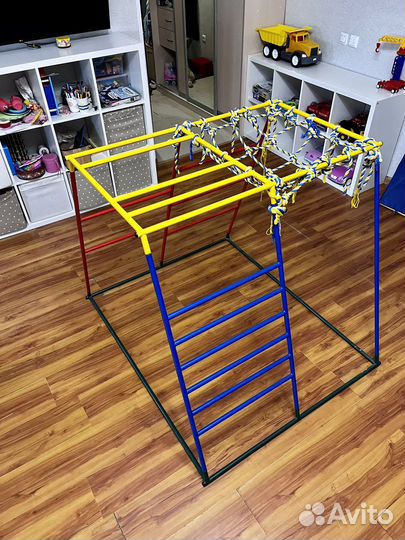 Детский спортивный комплекс ранний старт