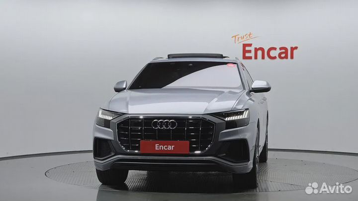 Audi Q8 3.0 AT, 2021, 39 000 км
