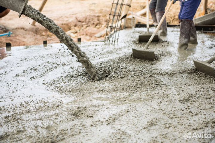 Бетон М200. Бетон по госту. Товарный бетон